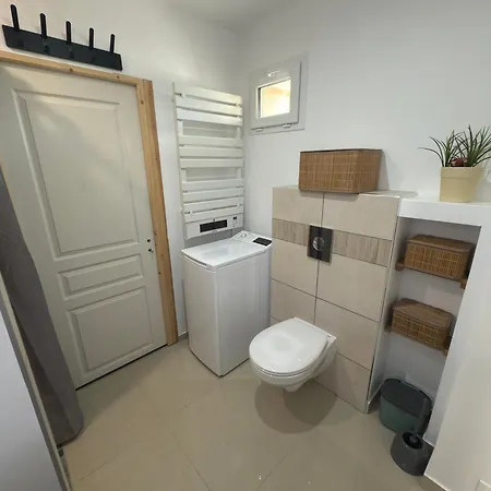 度假居 A 10 Minutes Futuroscope *