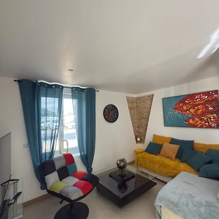 A 10 Minutes Futuroscope * Saint-Martin-la-Pallu